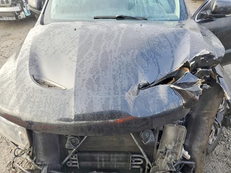 2012 Jeep Grand Cherokee Srt-8