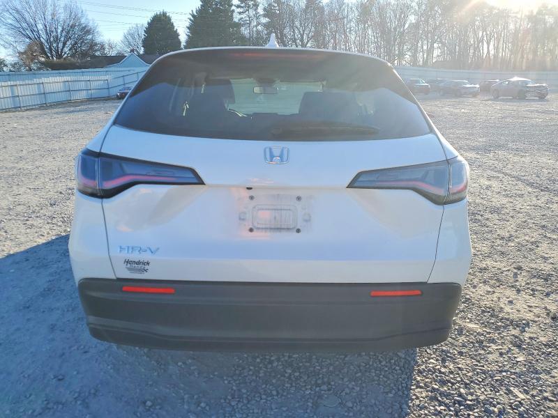2024 Honda Hr-v lx
