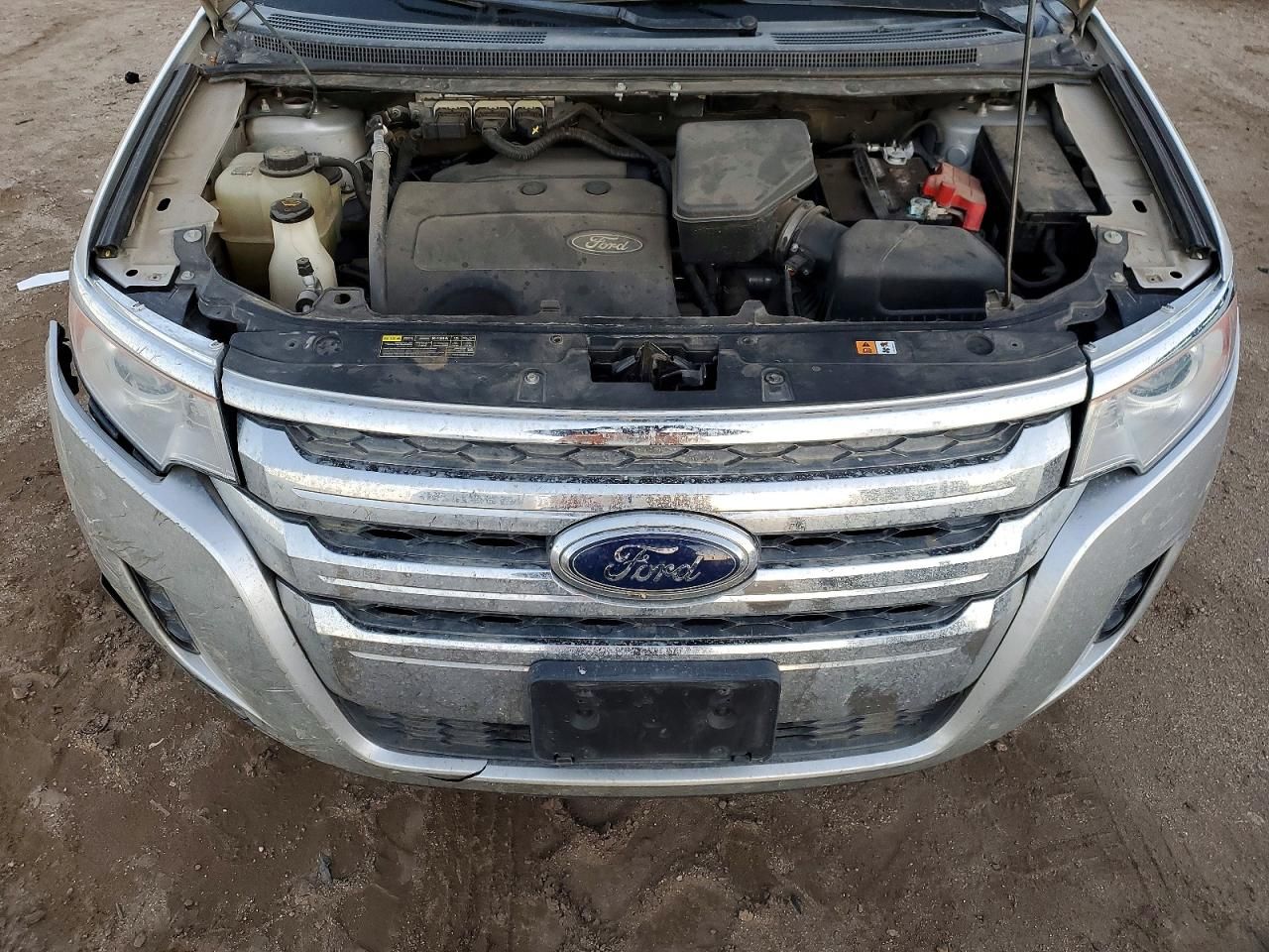 2013 Ford Edge se