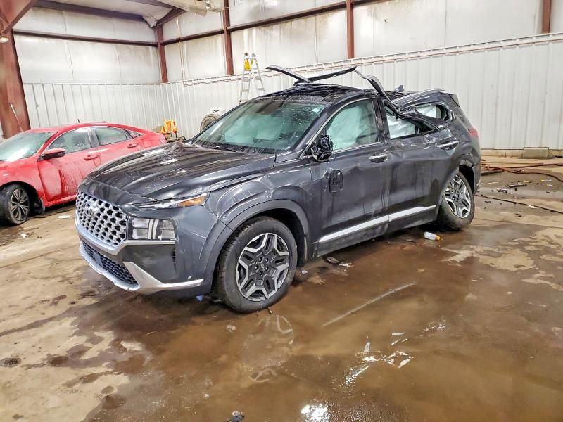 2023 Hyundai Santa fe sel Premium