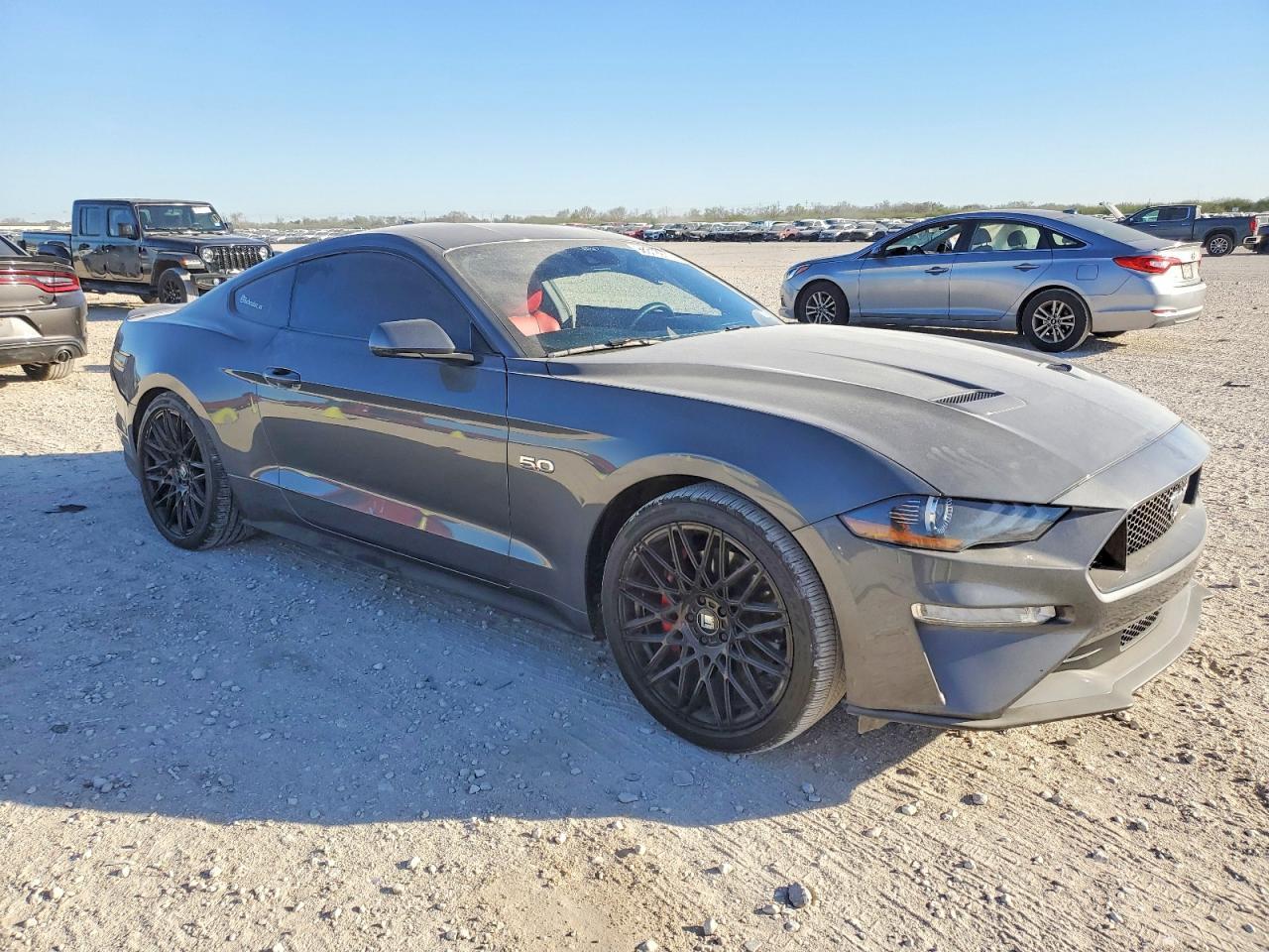 2023 Ford Mustang gt