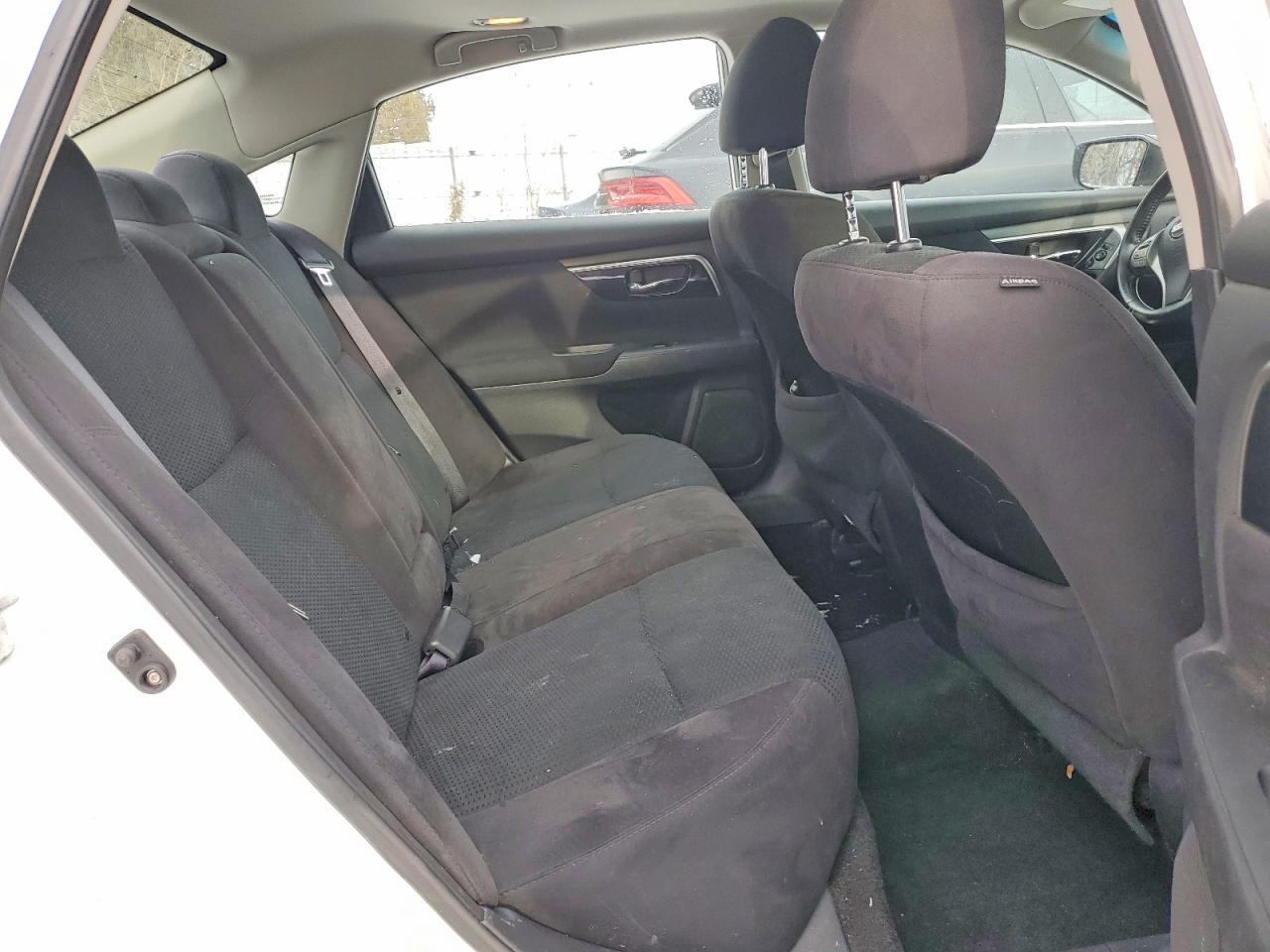 2014 Nissan Altima 2.5