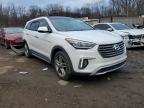 2017 Hyundai Santa fe se Ultimate