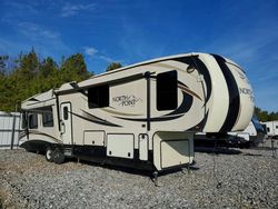 Jayco salvage cars for sale: 2016 Jayco North Poin