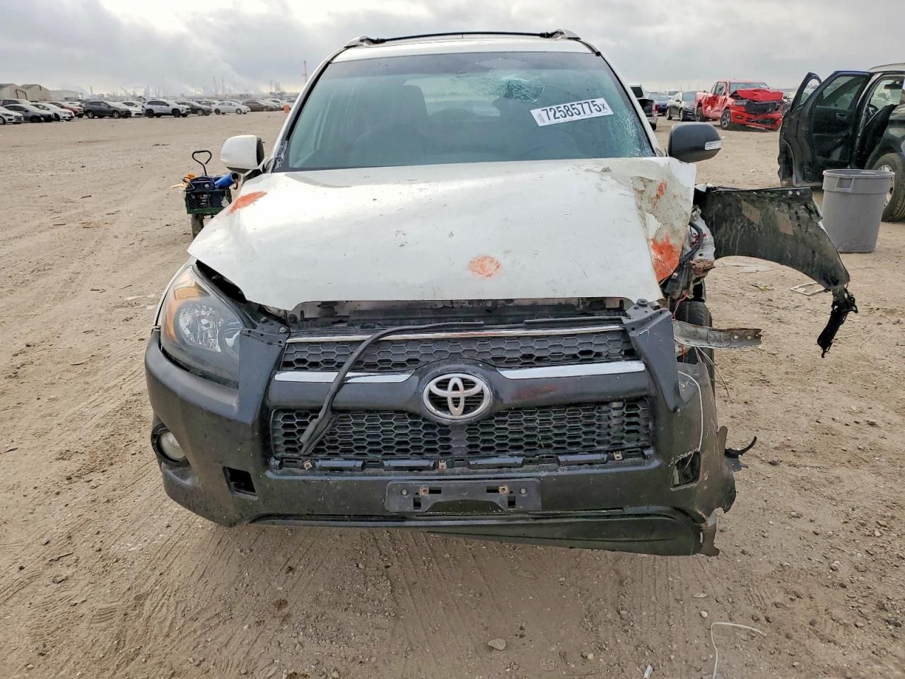 2012 Toyota Rav4 Limited