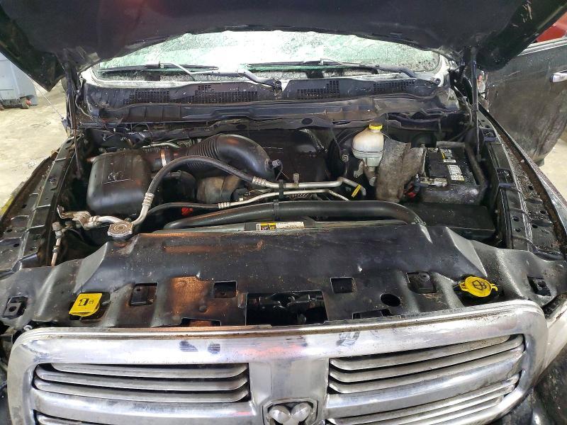 2015 Dodge RAM 1500 SLT