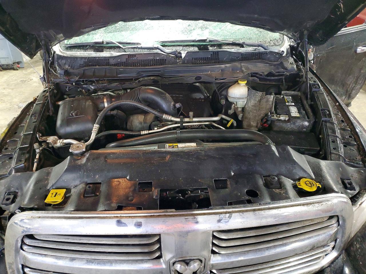 2015 Dodge RAM 1500 SLT