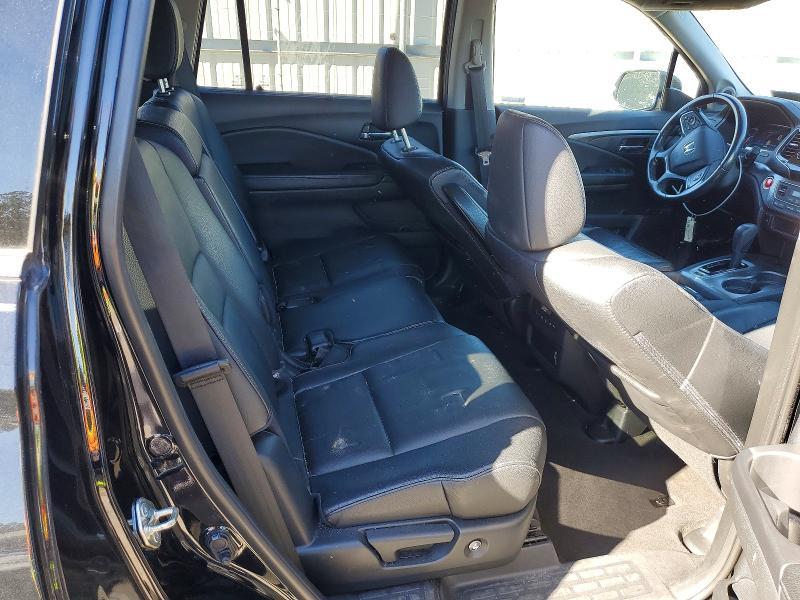 2019 Honda Pilot exl