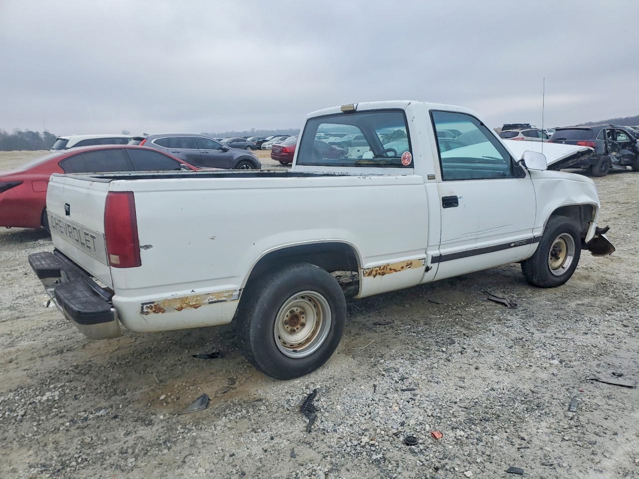 1990 Chevrolet Gmt-400 C1500