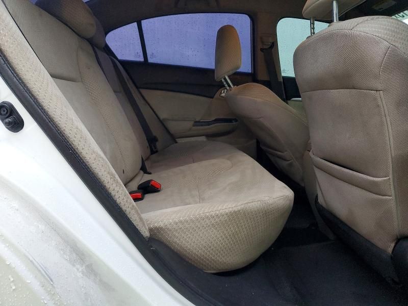 2014 Honda Civic Hybrid