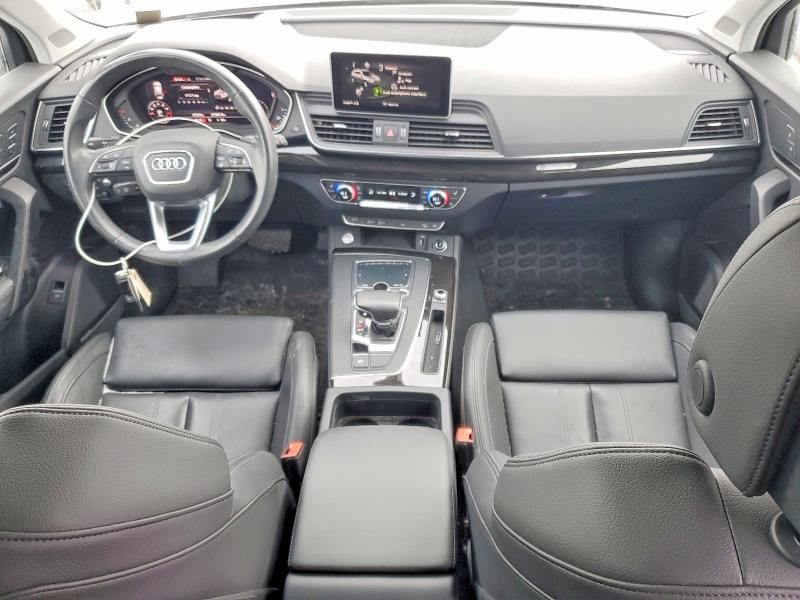 2018 Audi Q5 Prestige