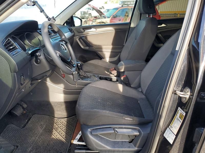 2021 Volkswagen Tiguan s