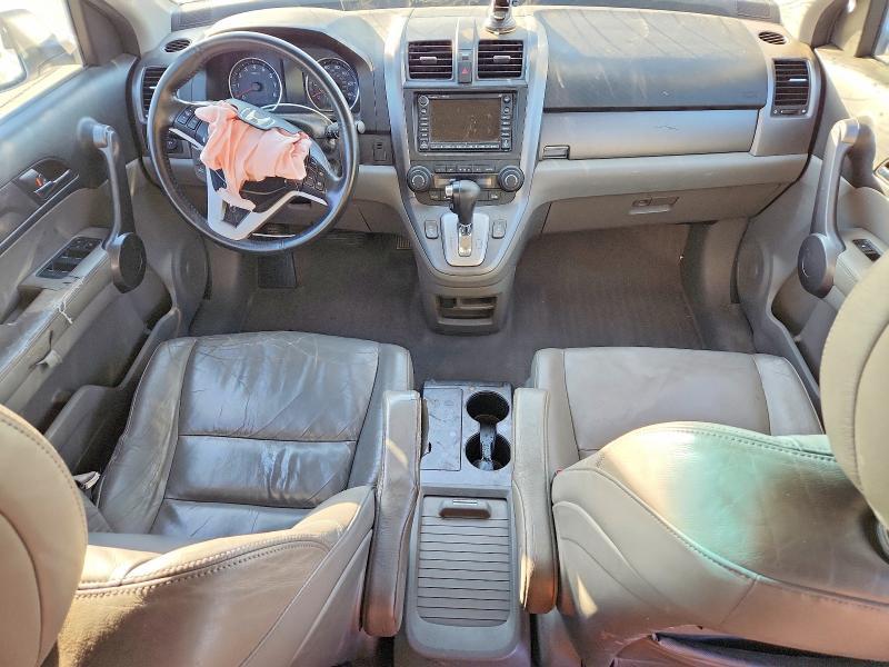 2008 Honda Cr-v exl