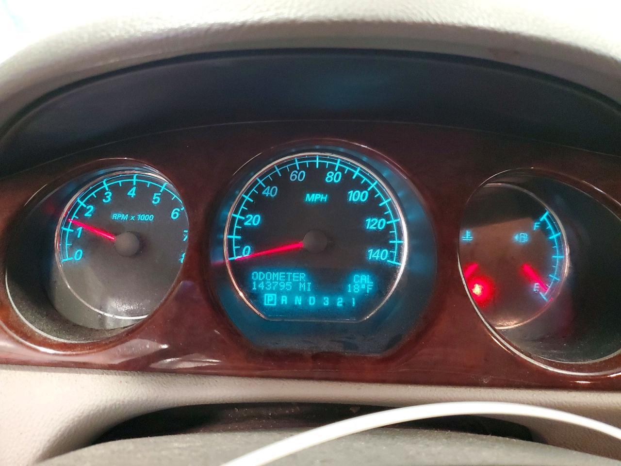 2007 Buick Lucerne cxl