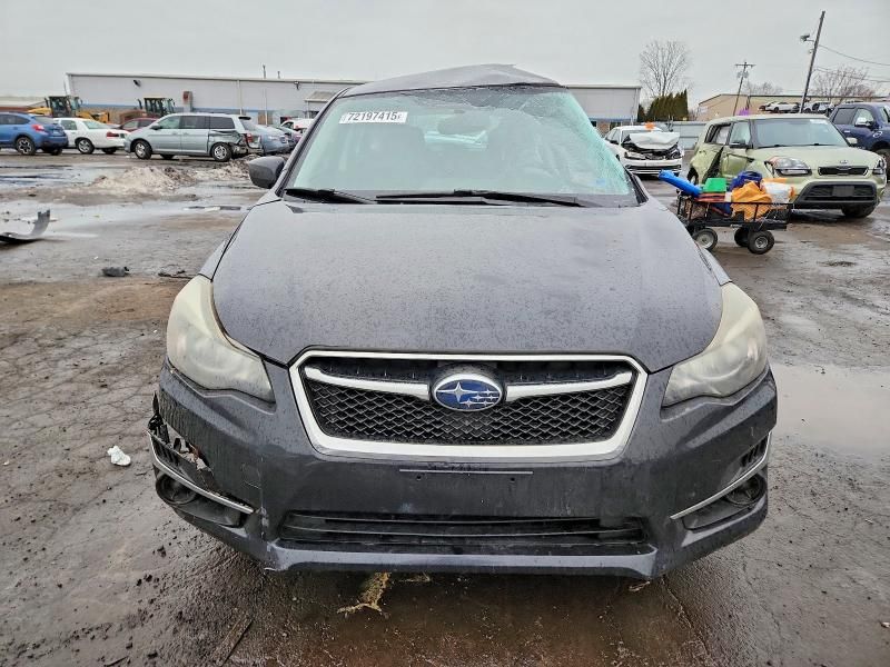 2015 Subaru Impreza Premium