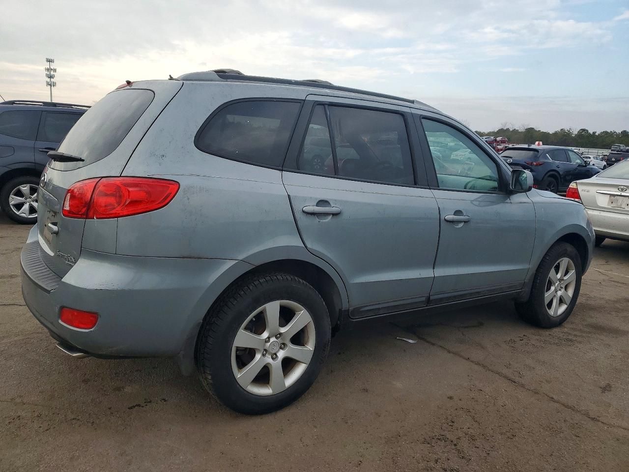 2007 Hyundai Santa fe se