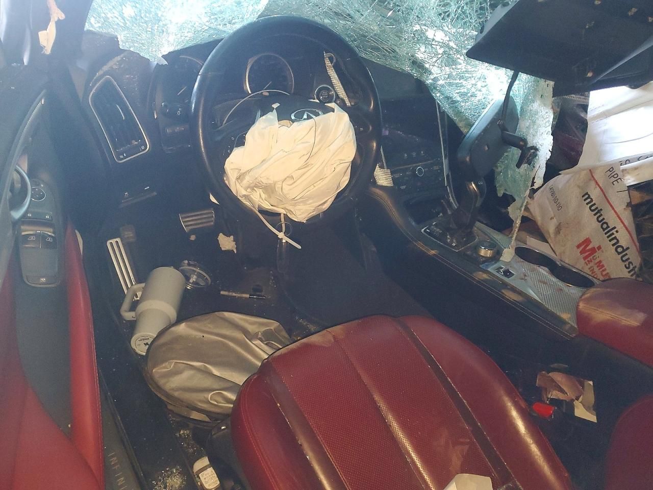 2017 Infiniti Q60 Premium