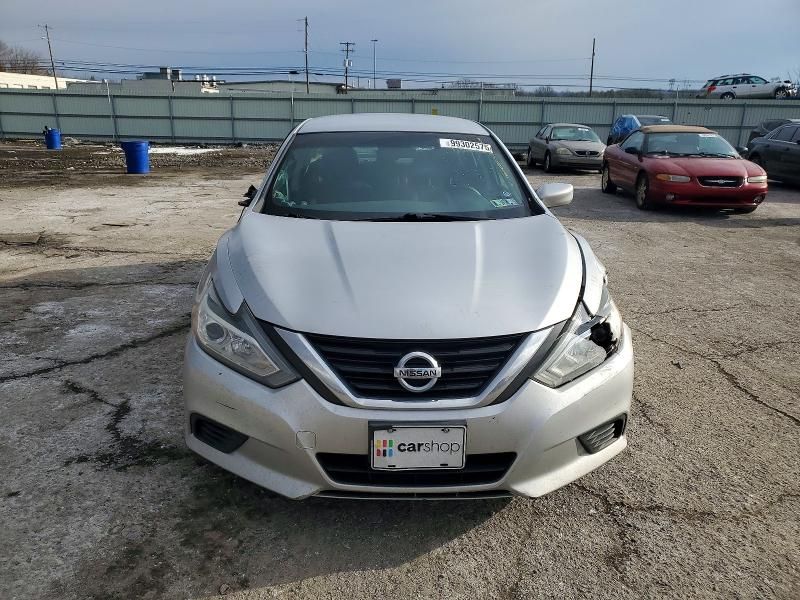2017 Nissan Altima 2.5