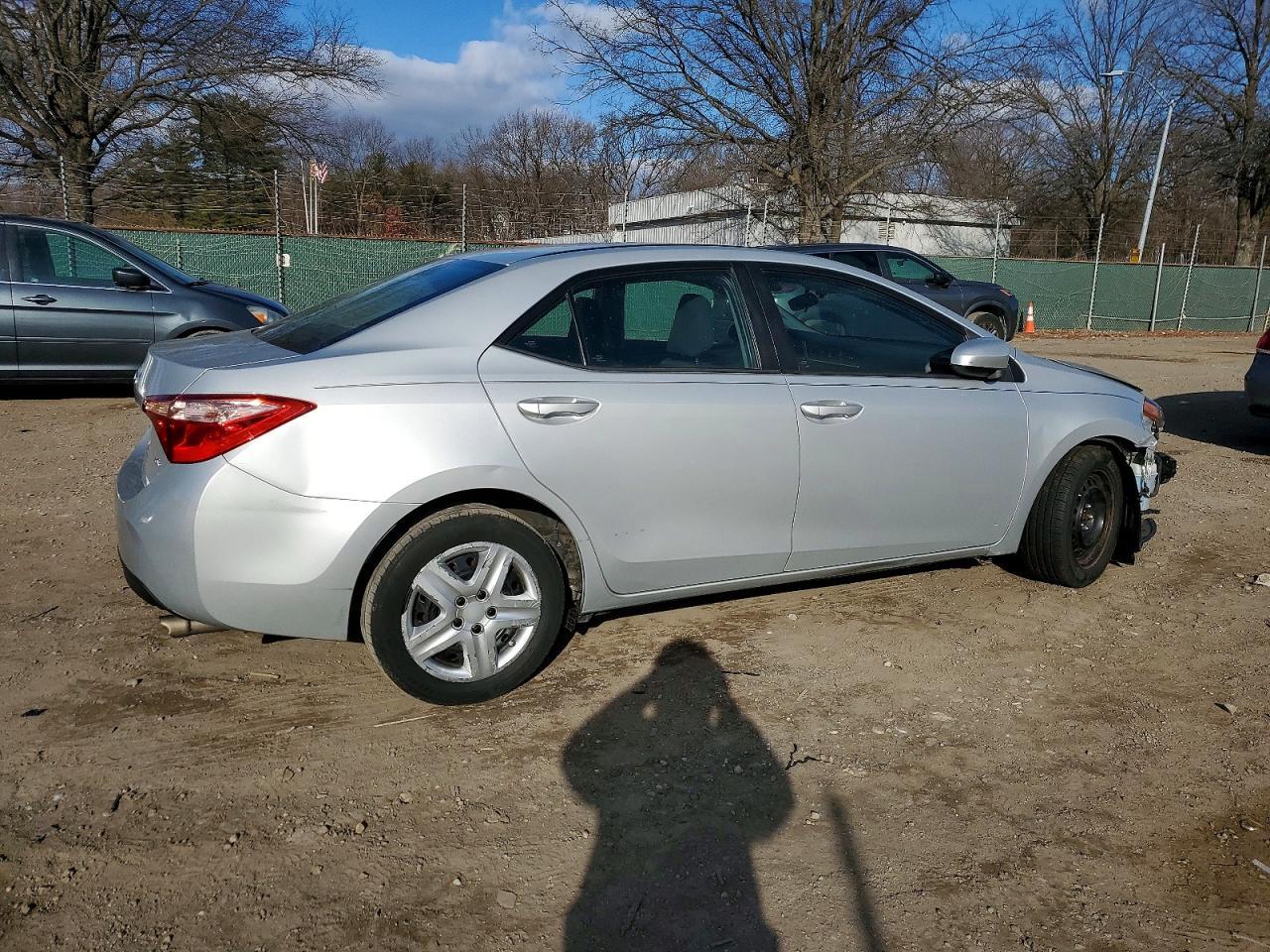 2018 Toyota Corolla l