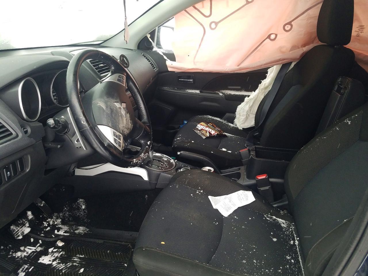 2012 Mitsubishi Rvr se