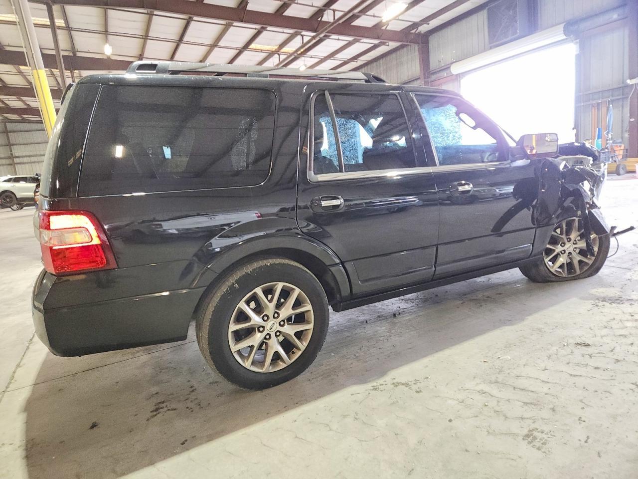 2017 Ford Expedition Limited