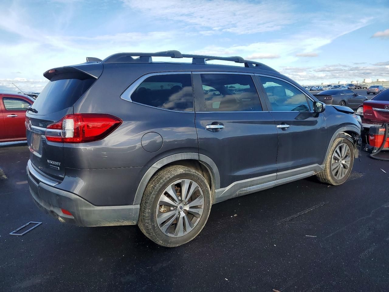 2020 Subaru Ascent Touring