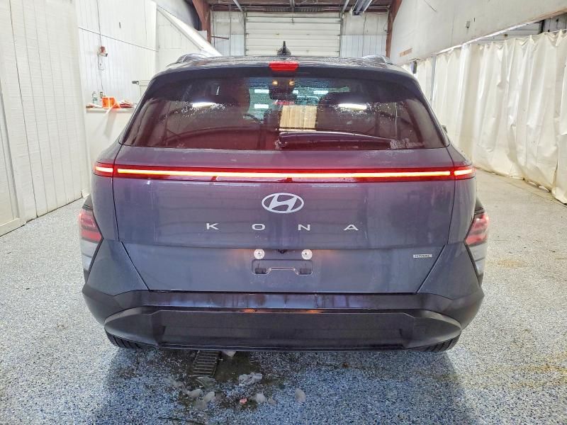 2025 Hyundai Kona sel