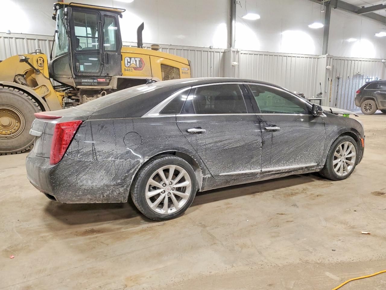 2013 Cadillac Xts Luxury Collection