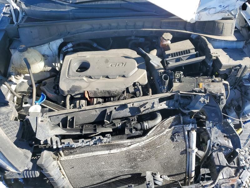 2019 Hyundai Tucson Limited