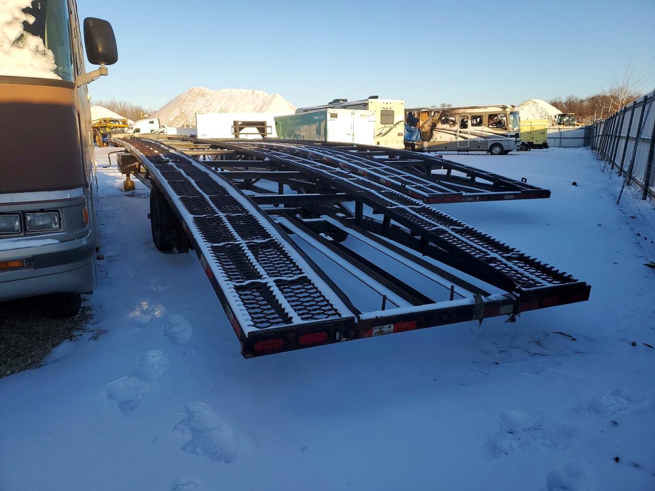 2020 Kaufman W50LP Car Carrier