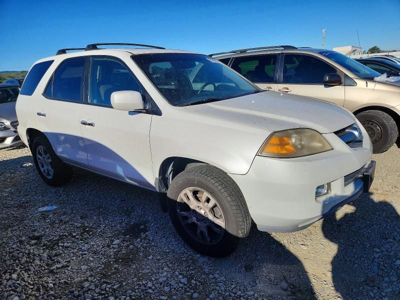 2006 Acura Mdx Touring