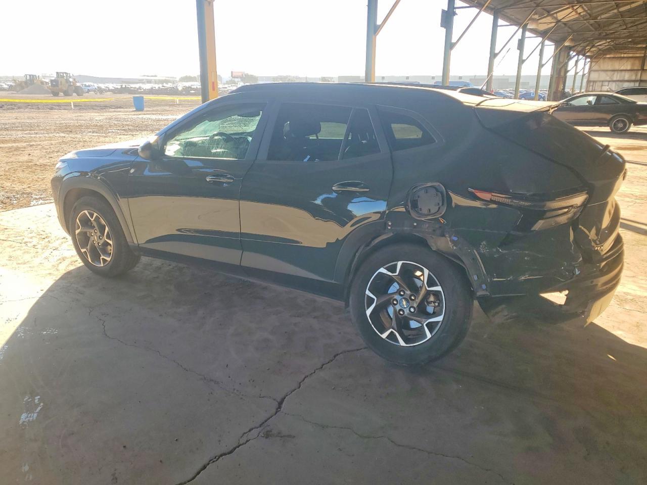 2025 Chevrolet Trax 1LT