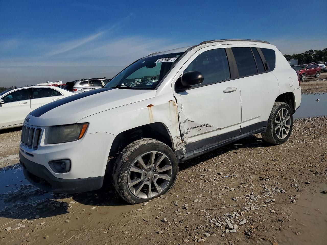2016 Jeep Compass Sport