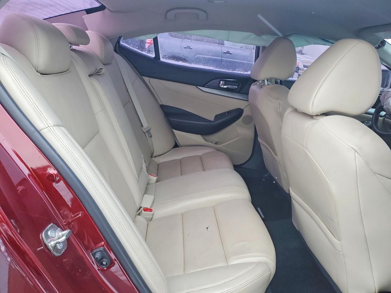 2016 Nissan Maxima 3.5s