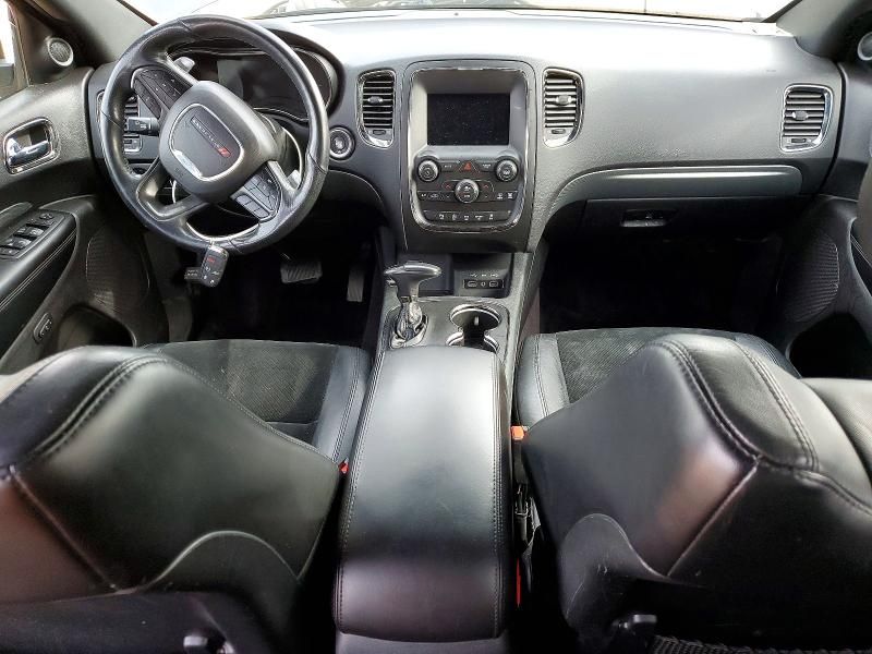 2018 Dodge Durango gt