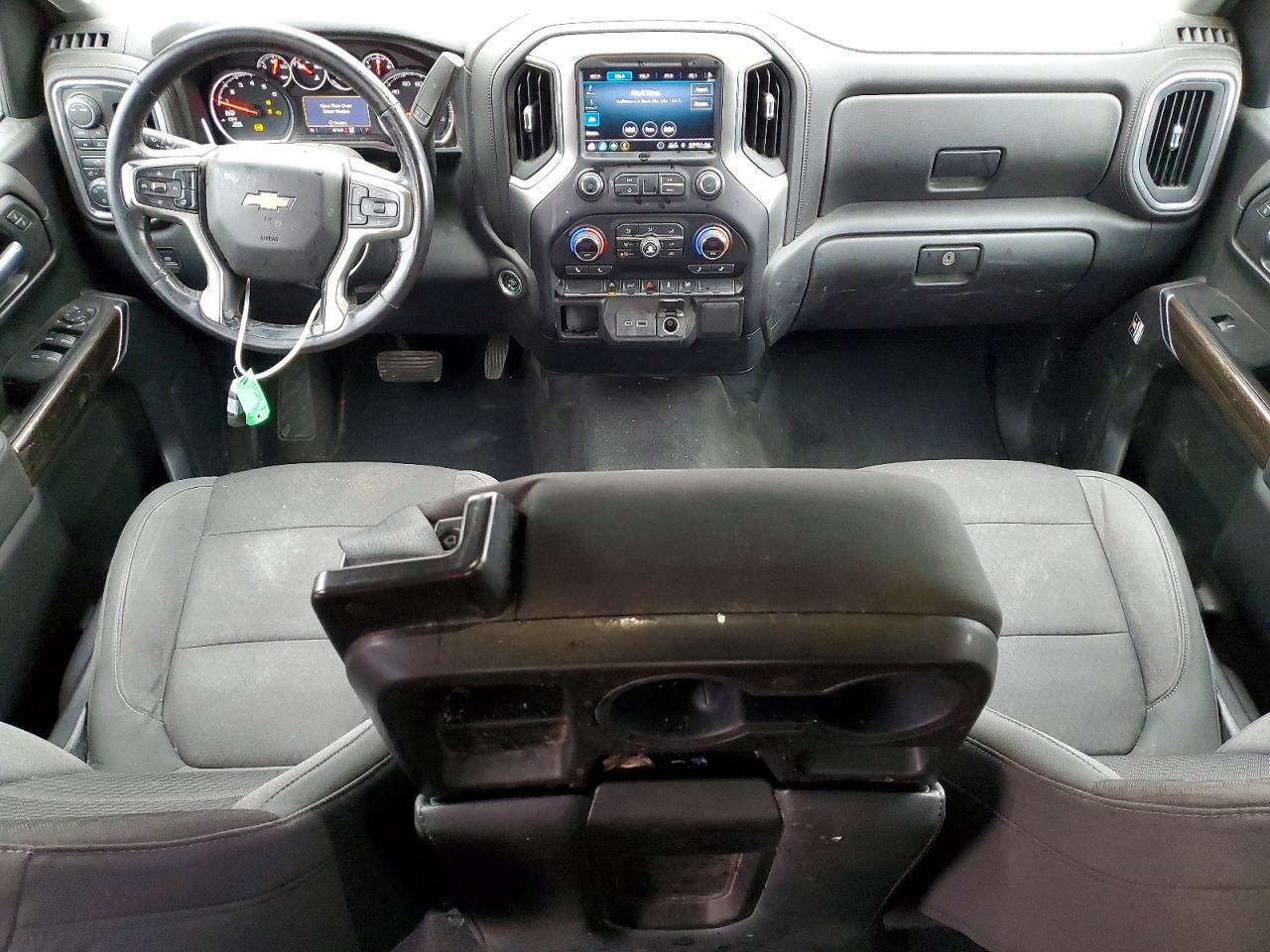 2020 Chevrolet Silverado K1500 lt