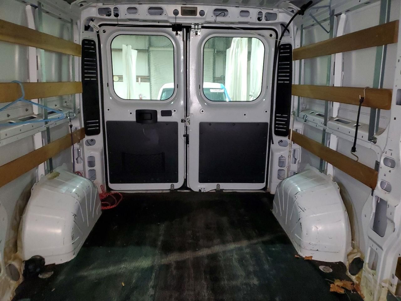 2017 Dodge Ram Promaster 1500 1500 Standard