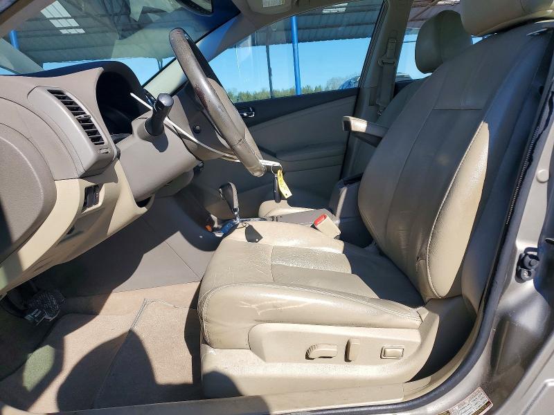 2008 Nissan Altima 3.5se