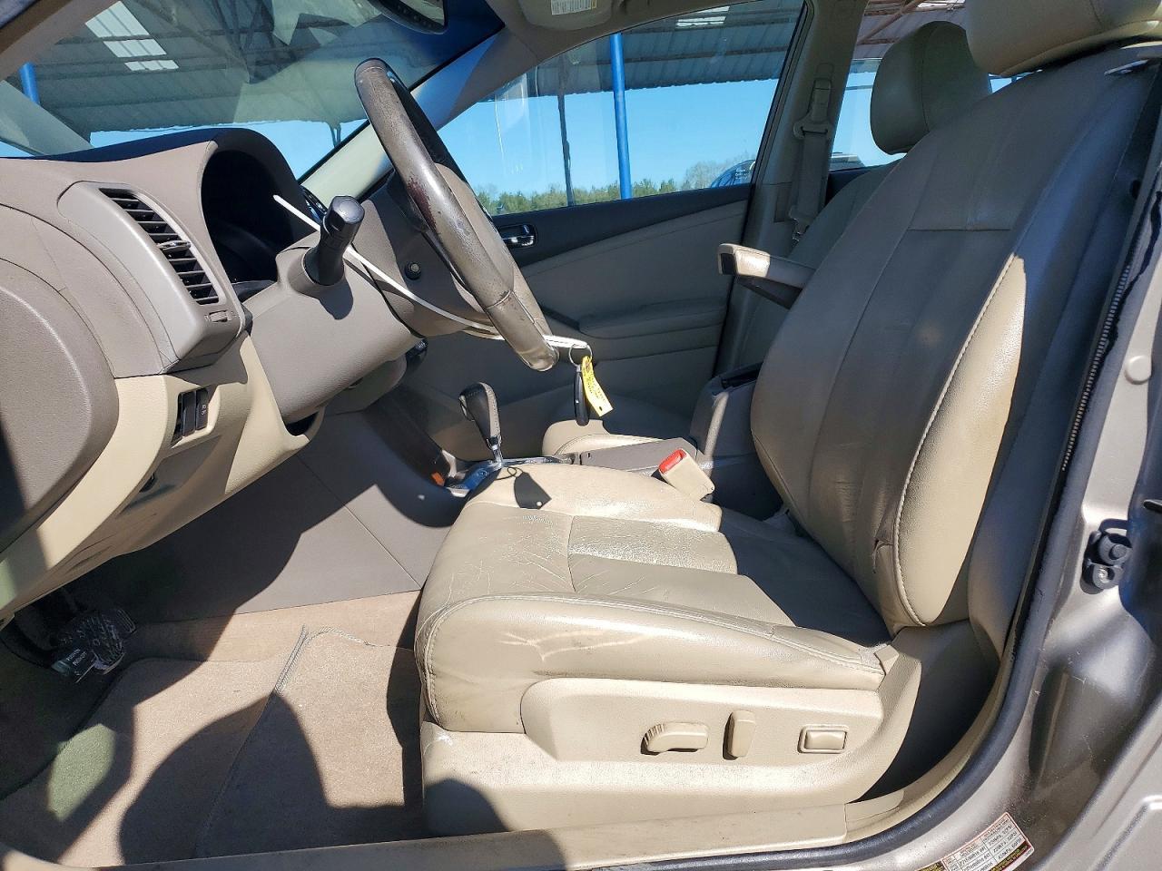 2008 Nissan Altima 3.5se