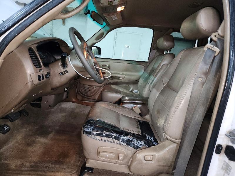 2002 Toyota Tundra Limited V8