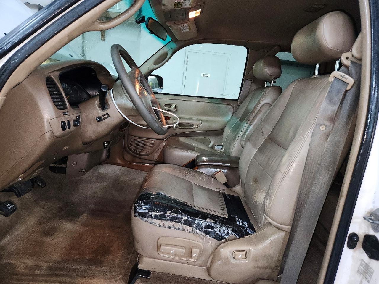 2002 Toyota Tundra Limited V8