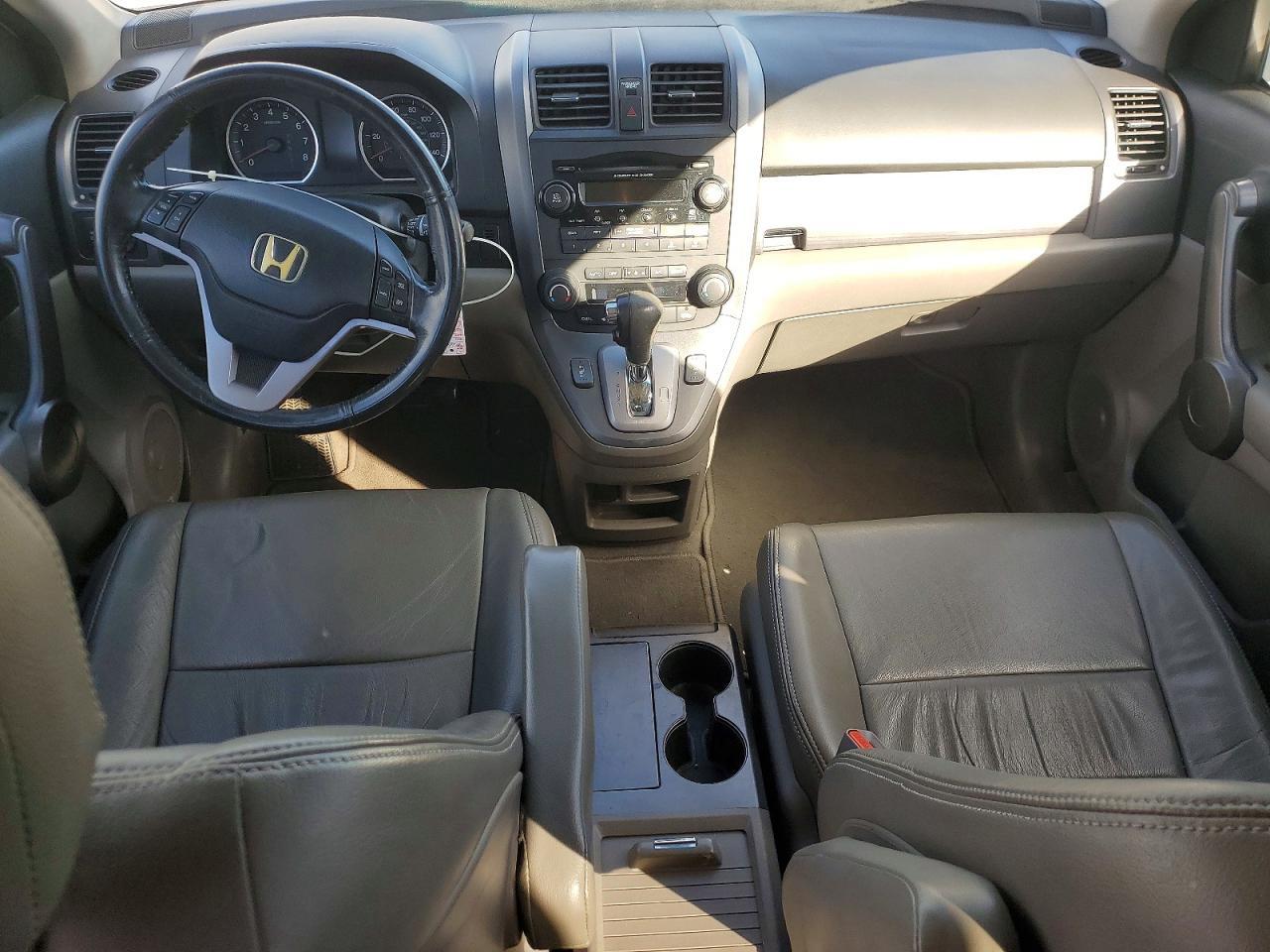 2008 Honda Cr-v exl