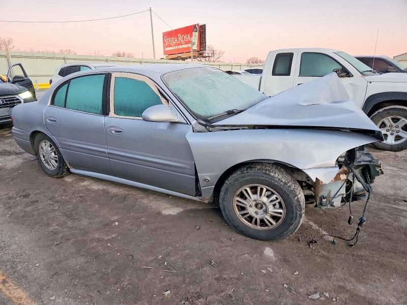 2005 Buick Lesabre Custom