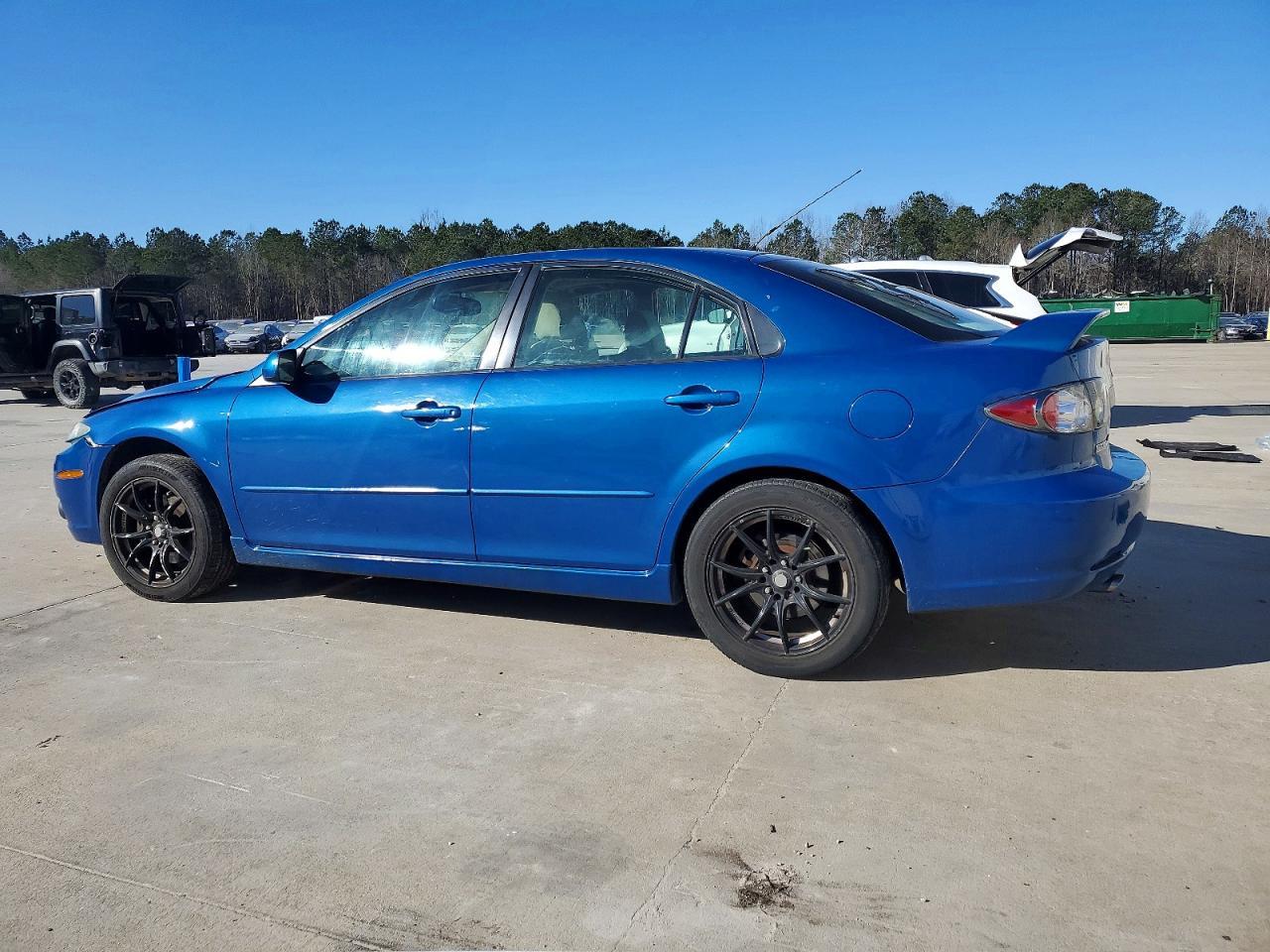 2006 Mazda 6 I