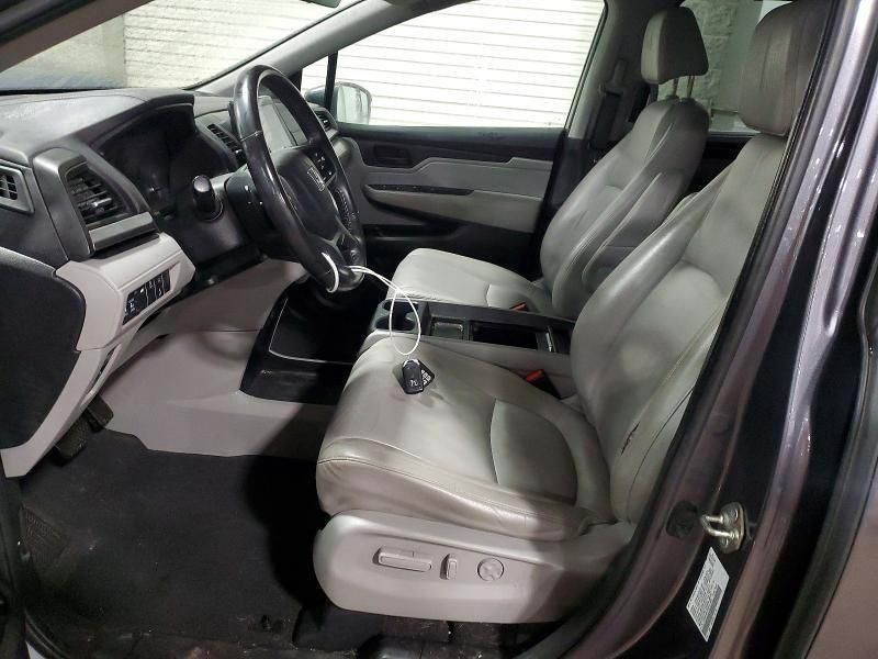 2020 Honda Odyssey exl