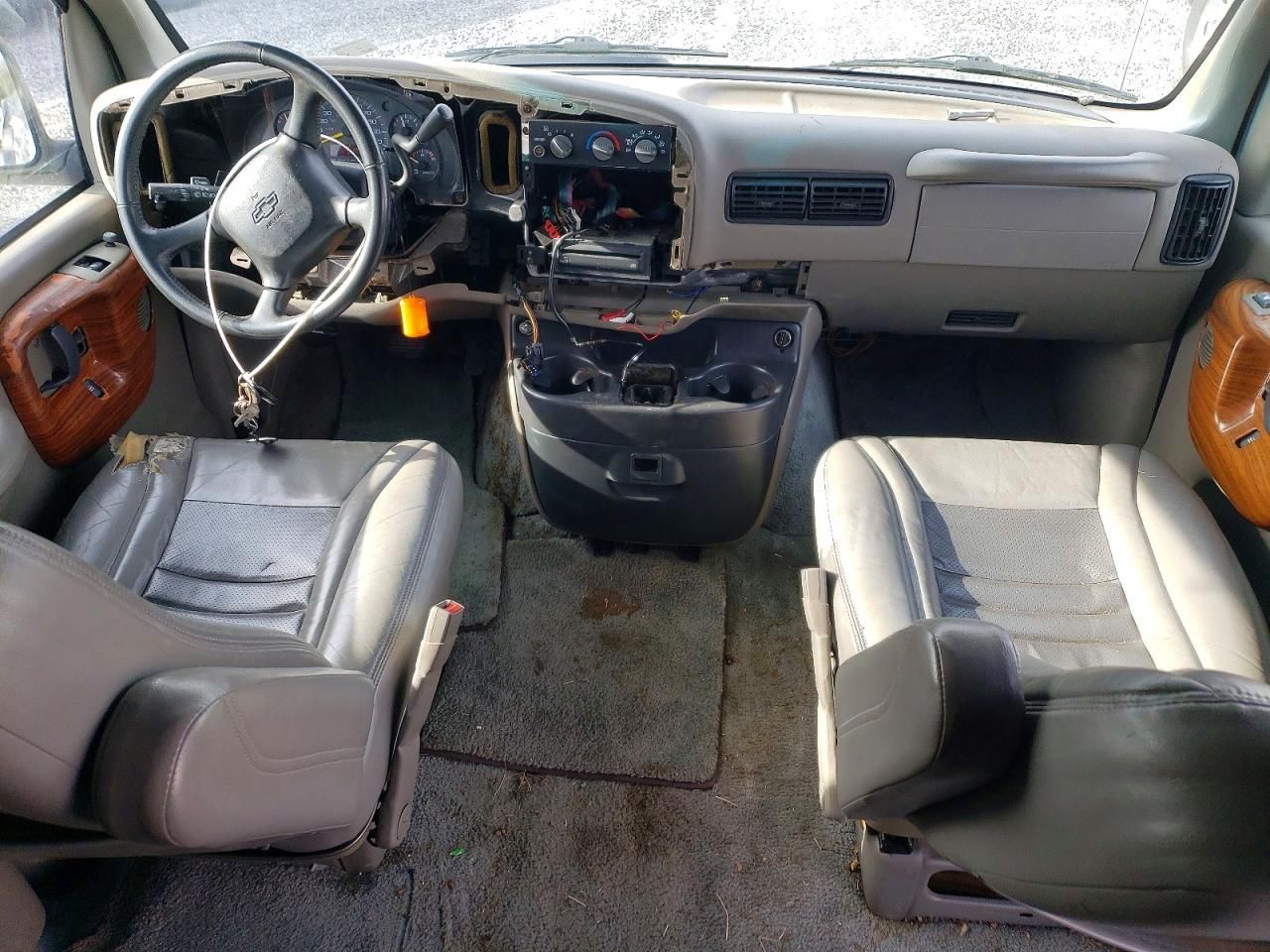 2000 Chevrolet Express G1500