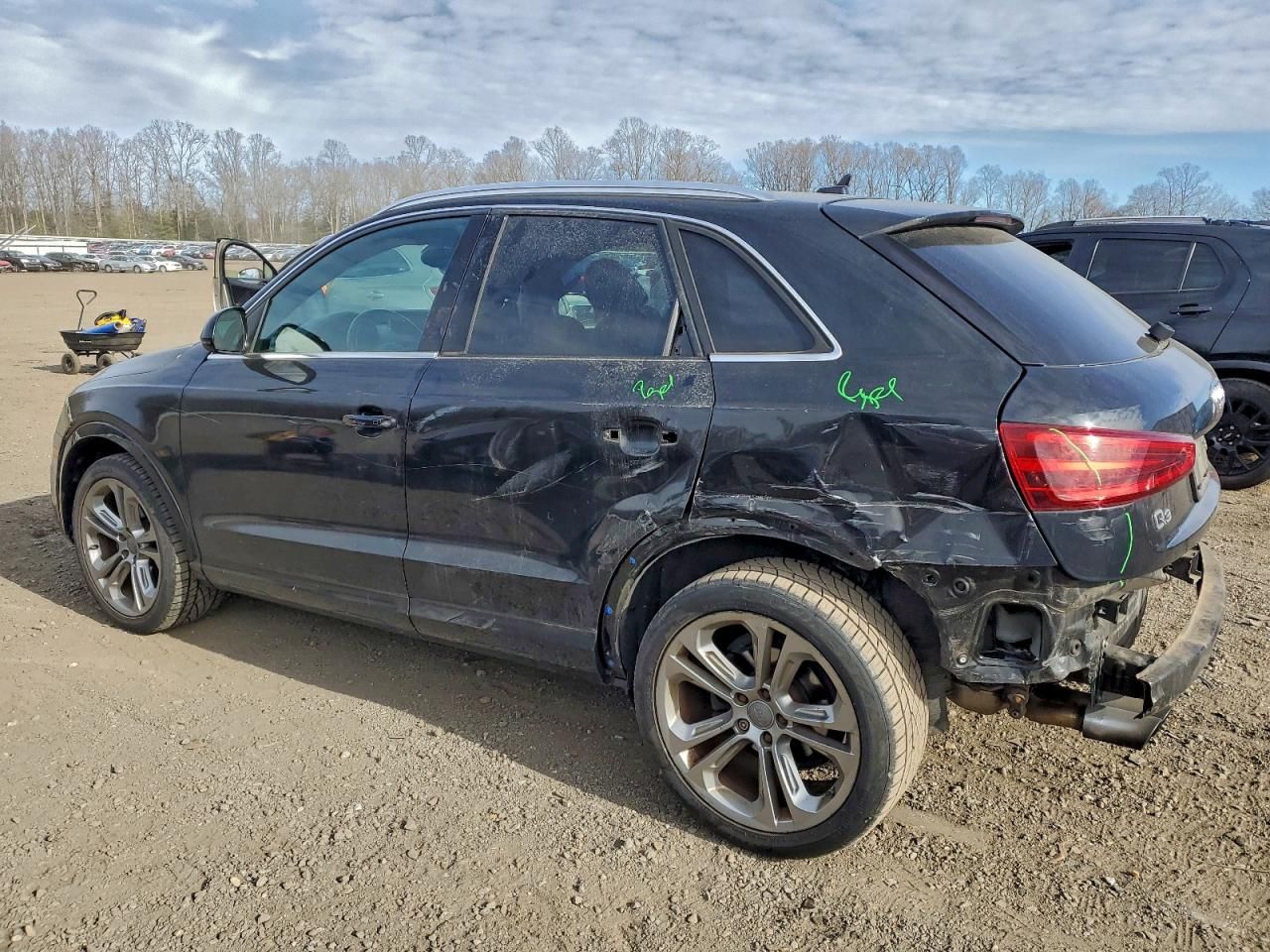 2015 Audi Q3 Premium Plus