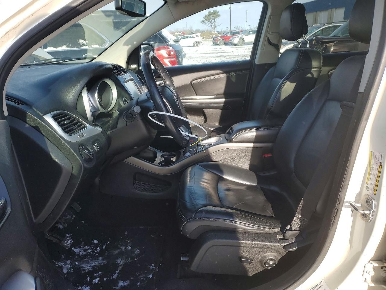 2014 Dodge Journey Limited