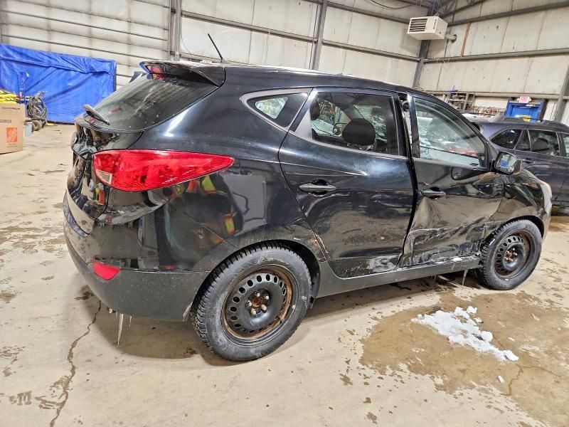 2011 Hyundai Tucson gl