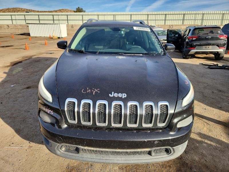 2014 Jeep Cherokee Latitude